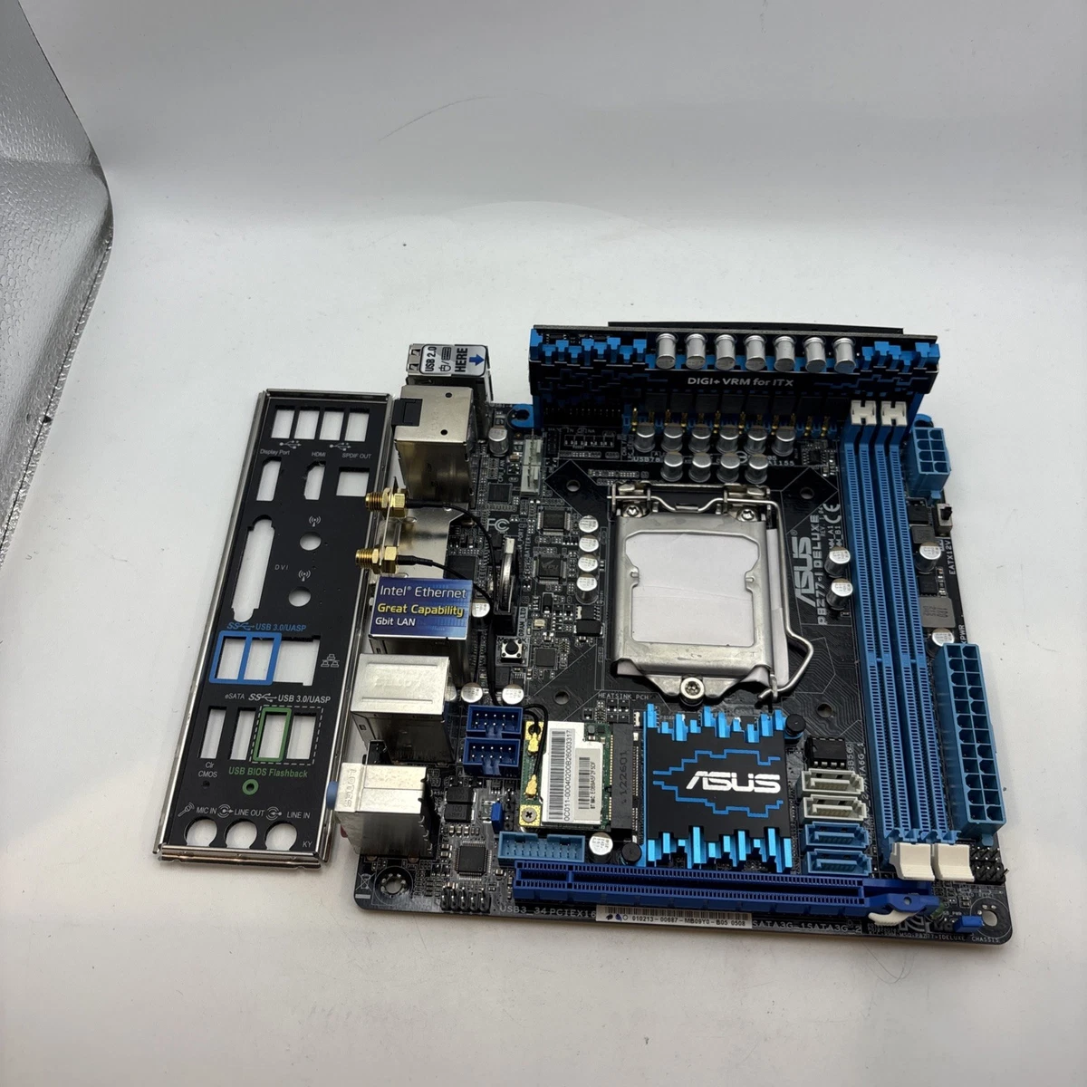 Asus P8z77 for sale | eBay