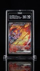 Team Rocket's Moltres ex 124/098 Sv10 Glory of Team Rocket Holo Japanese TAG 10