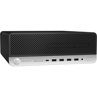HP ProDesk 600 G5 SFF Intel Core i5-9500 3 GHz 16GB DDR4 256 GB SSD W11P Desktop