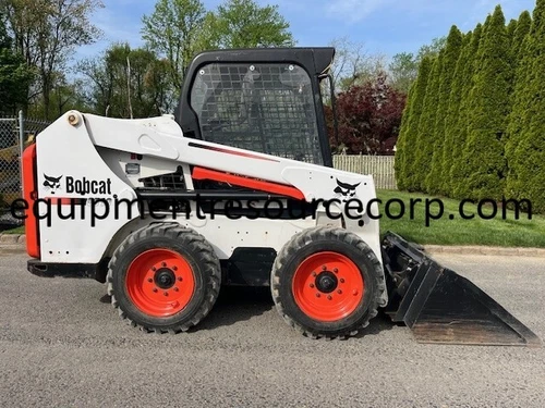 2015 Bobcat S510 Skid Steer