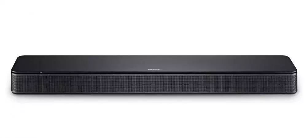 Bose TV Speaker 431974 Soundbar for TV with Bluetooth and HDMI Black