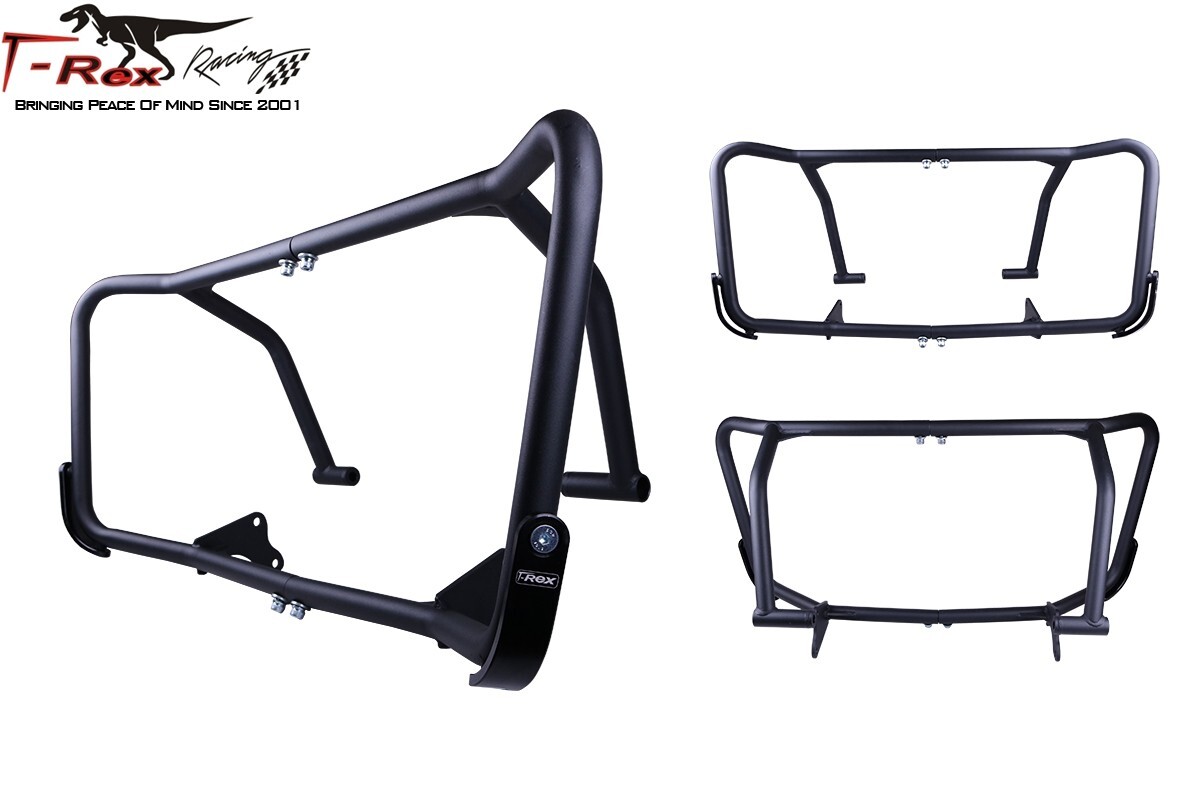 個人装備 Vulcan Gear CPC T-Rex Racing 2015 - 2024 Kawasaki Vulcan S 650 Engine Guard Crash