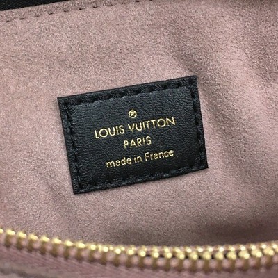 Mint Ex+++ LOUIS VUITTON M57790 Coussin PM Noir Coussin Shoulder 