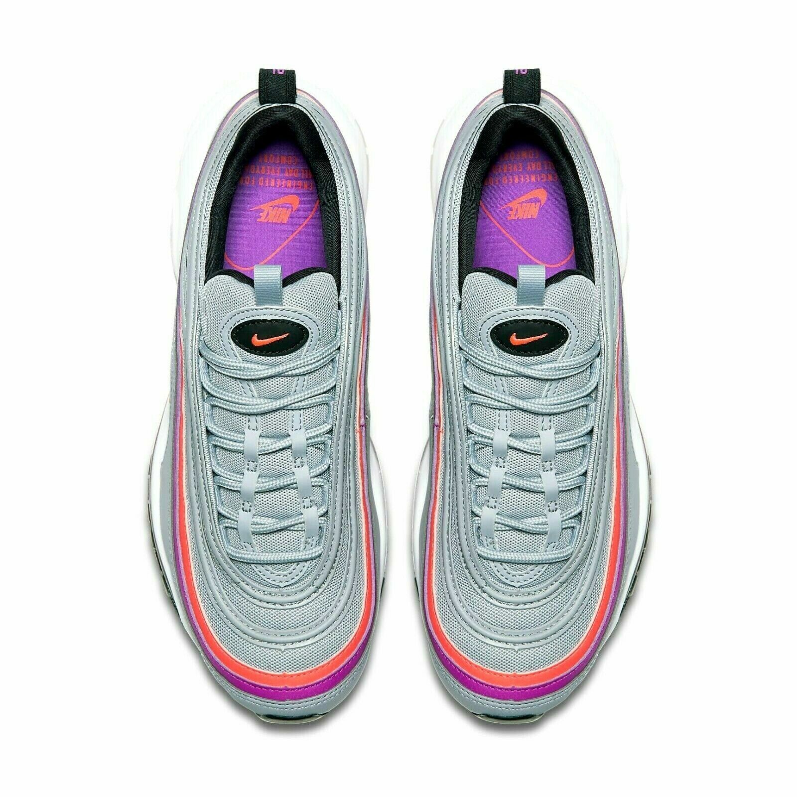 grey pink purple air max 97