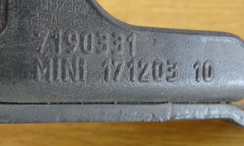 Mini R57 / Ammortizzatore Sinistro Posteriore Kw / 2011121/18120459/63520136/ - Immagine 3 di 3