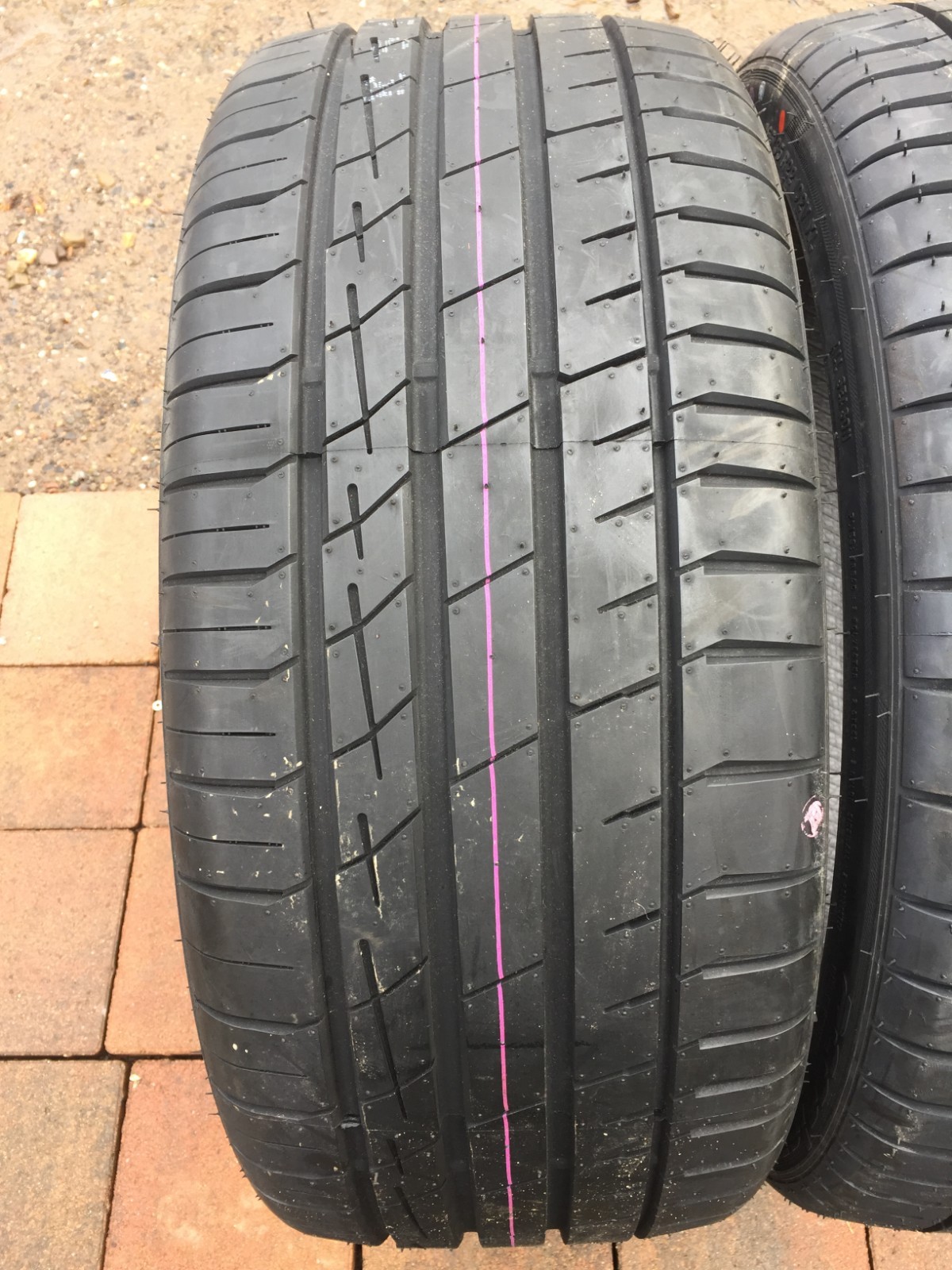 2 x 265/35R22 102V XL ACCELERA SUV 4X4 265 35 22 EXTRA LOAD TYRES ! | eBay