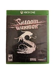 Shadow Warrior (Microsoft Xbox One, 2014) GREAT CONDITION