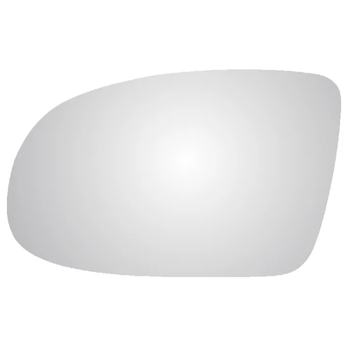 97-99 CADILLAC CATERA DRIVER SIDE VIEW MIRROR GLASS NEW FLAT #1214