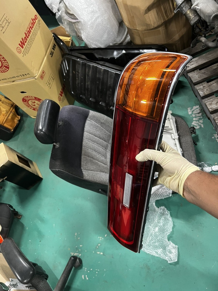 jzx81 toyota chaser JDM Taillight PAIR | eBay