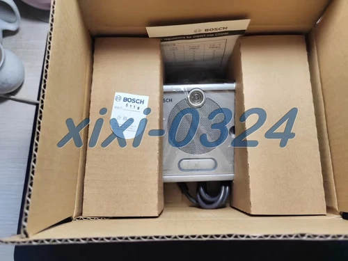 1PCS NEW BOSCH DCN-DLSCS-DCN Wired conference microphone DHL shipping - Picture 1 of 5