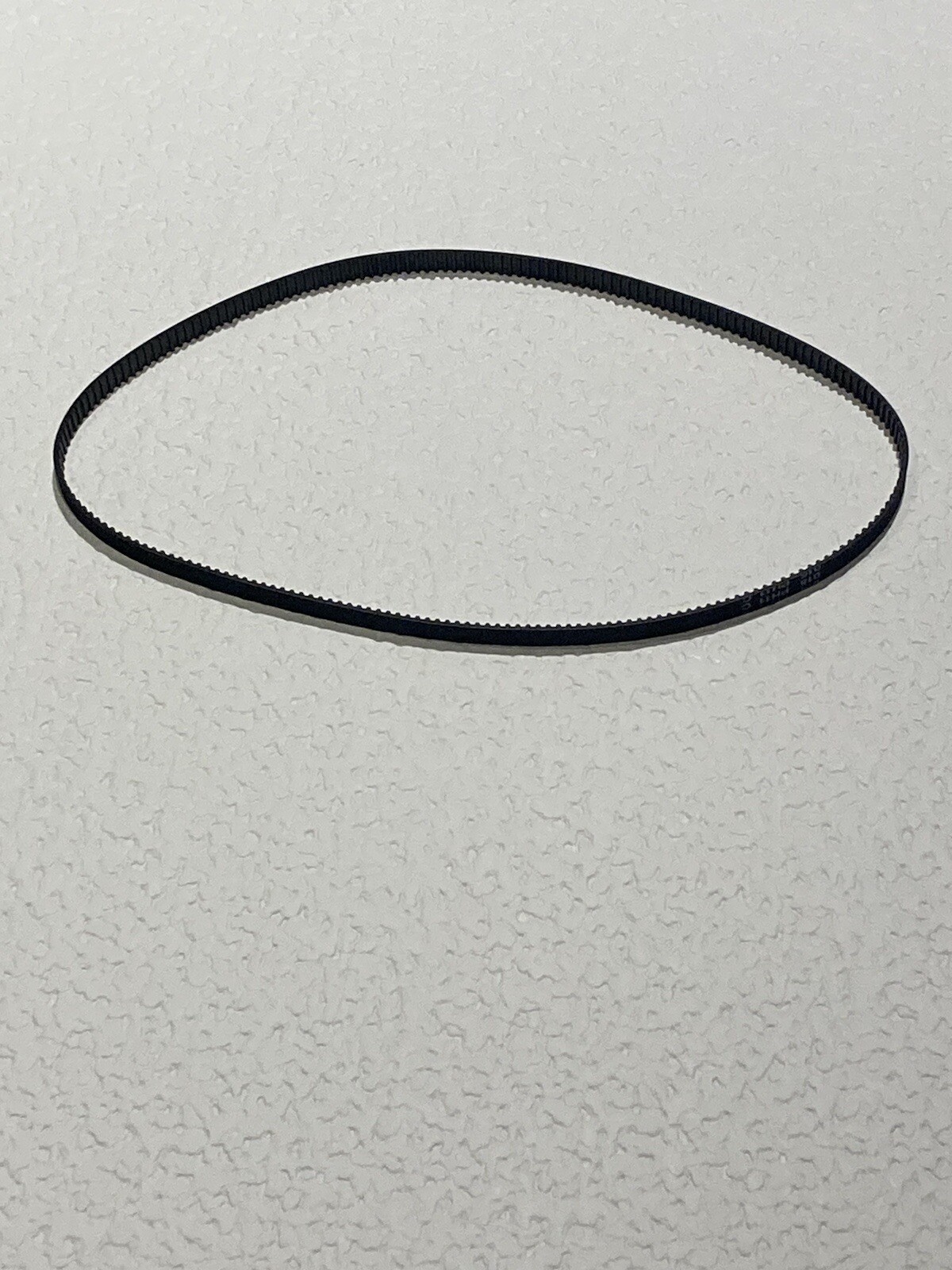 Rowe Bill Changer replacement belt 35082009, BA 50 Timing belts, 2pcs Black