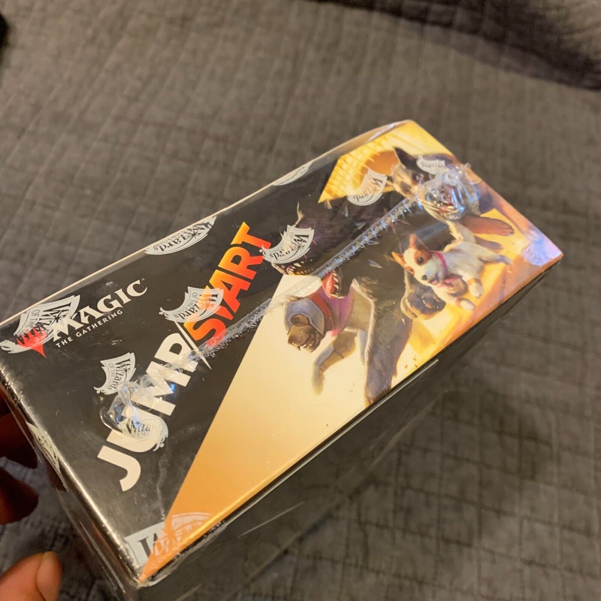 Magic: the Gathering Jumpstart Booster Box - 24 Packs for