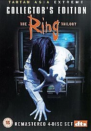 Japanese DVDs 15 Certificate