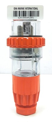 Clipsal 56P432 Waterproof Industrial Power Plug IP66