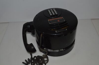 AT&T WESTERN ELECTRIC  EXPLOSION PROOF TELEPHONE 2520 PHONE INDUSTRIAL  (QOR88)