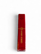 Giorgio Armani Lip Maestro 405 Golden Sultan Liquid Lipstick 6.5ml Luxury