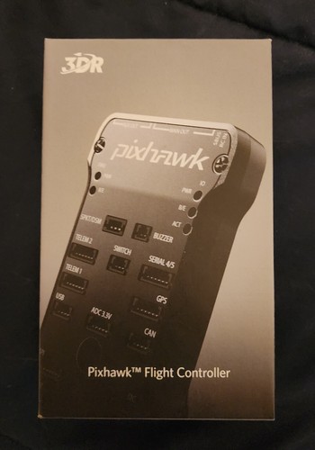 Pixhawk PX4 Flight Controller by 3DR. Original 3DR Hardware(not 2.4.8 clone)