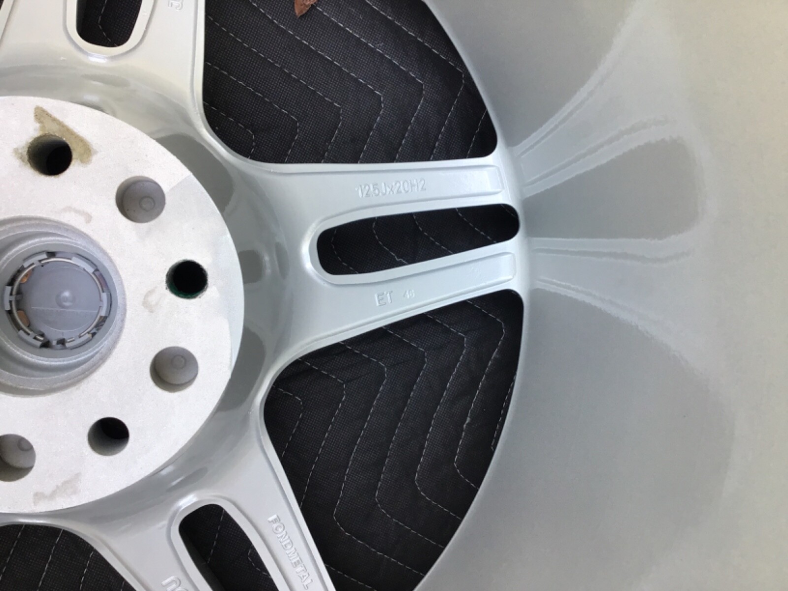 Ferrari 599/612 Novitec NF2 Wheel Set