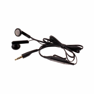 Headphones Wired Earphones Handsfree Mic 3.5mm Headset Earbuds for Cell Phones