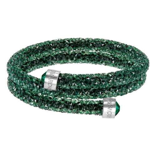 Nomination Collana Allure Donna In Acciaio Inox Con 2 Cristalli Verdi - Made In Italy - 3