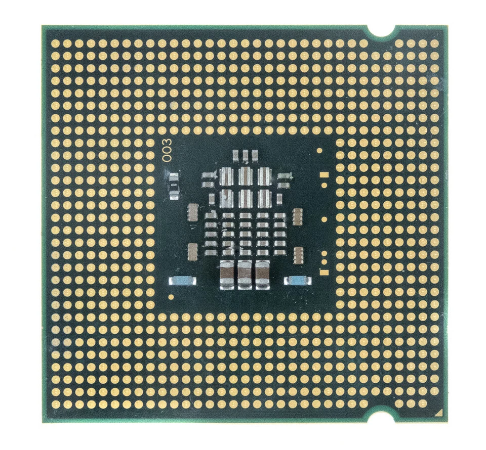 Intel Pentium Dual Core E2200 2.2GHz SLA8X LGA775 - Image 2 of 2