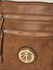 Dasein Medium Crossbody Bags for Women