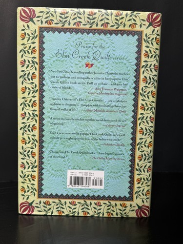 An Elm Creek Quilts Sampler and Elm Creek Quilts Sampler Jennifer Chiaverini HC - Picture 6 of 7