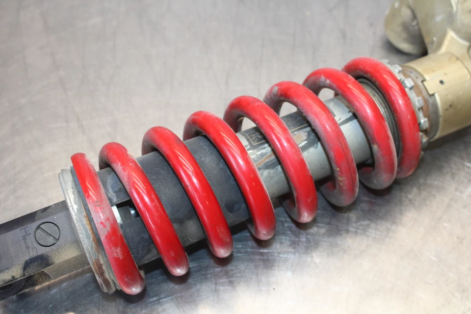 03-06 SUSPENSIÓN AMORTIGUADOR TRASERO KAWASAKI Z1000 BB164 Foto 4 de 4