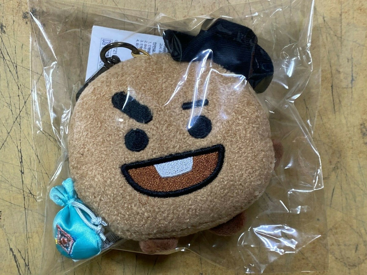 BTS BT21 OFFICIAL GOODS LINE FRIENDS HANBOK EDITION BAG BTS BT21 OFFICIAL GOODS LINE FRIENDS HANBOK EDITION BAG