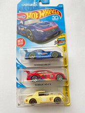 HotWheels Legends of speed selecciona entre varios