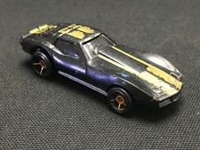 Vintage Hot Wheels Corvette Scale 1:64