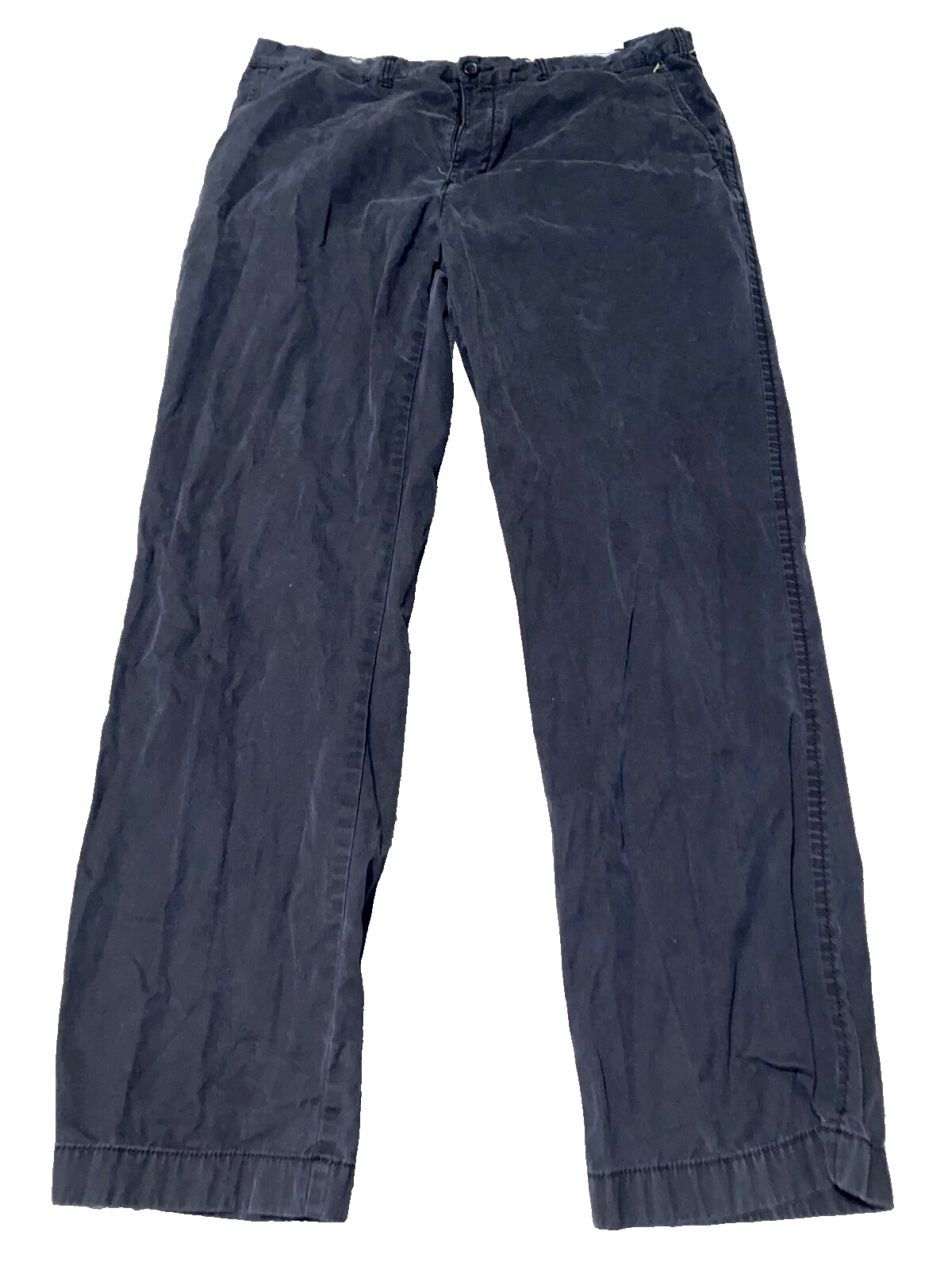 Tommy Hilfiger Men's Black Denim Jeans Size W40 L34 Premium Quality