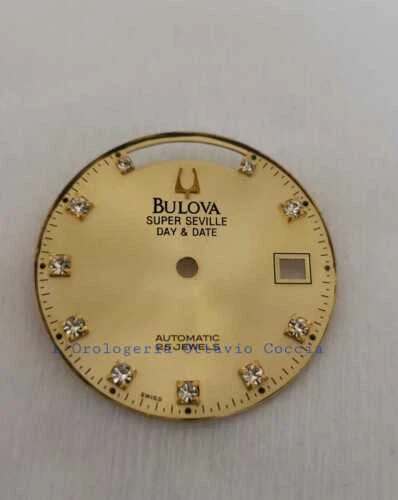 Orologi da polso Bulova Super Seville