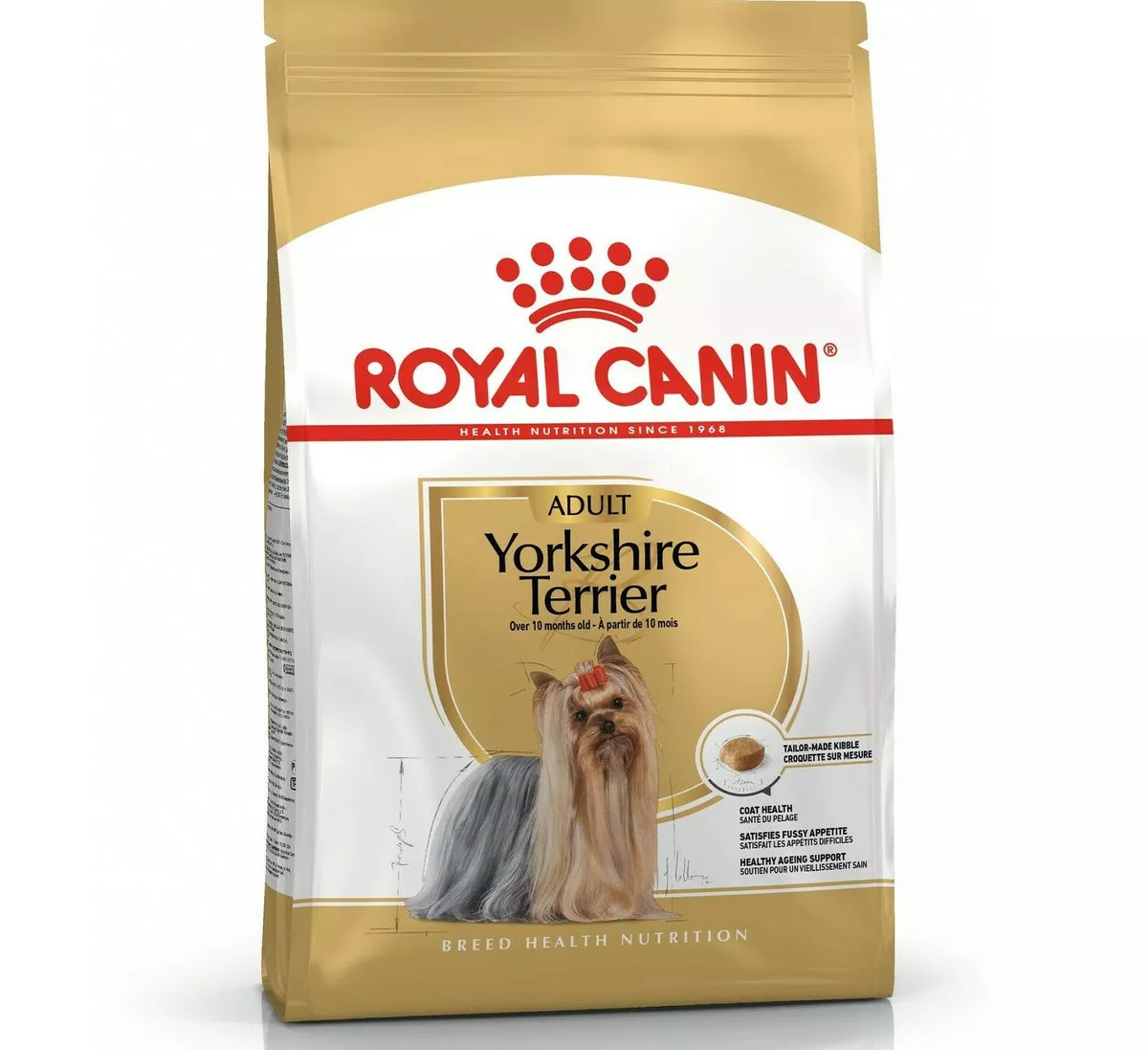Royal canin yorkie puppy top