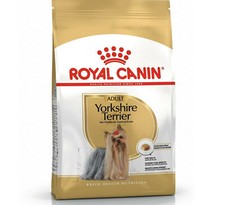 Image of ROYAL CANIN DOG YORKSHIRE TERRIER BREED 1.5kg, 7.5kg : Adult Kibble rc Dry Food 