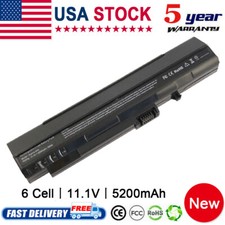 6Cell Battery For Acer Aspire One 10.1" 8.9" A110 A150 ZG5 UM08A31 D150 D250 531