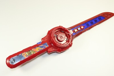 Power Rangers Ninninger Sentai Red Sword Gekiatsuto Special