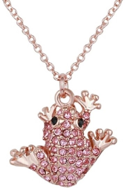 chihuahua necklace kate spade