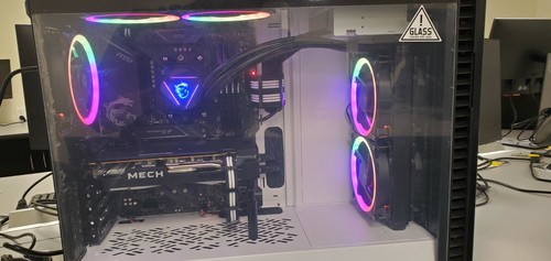 gaming pc desktop - Picture 2 of 10