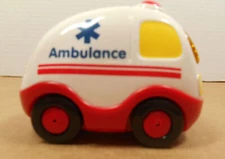 Vtech Go Go Smart Ambulance P3