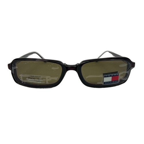 NWT! TOMMY HILFIGER SHADES! FITS ANY FACE TYPE! 5 ⭐️ REVIEWS ON ALL SITES! Amazon.com: Tommy Hilfiger Men main image 4