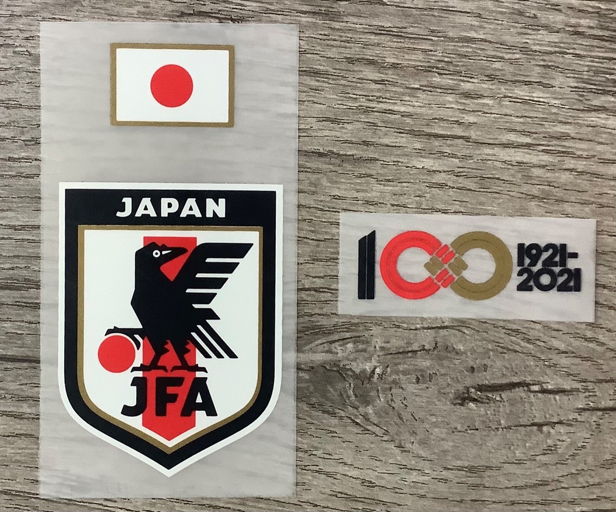 90s JFA 日本代表 支給品 Japan National Team 1921-2021 100 Years Anniversary Soccer