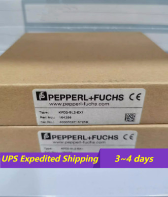 NEW KFD2-SL2-EX1 barrier