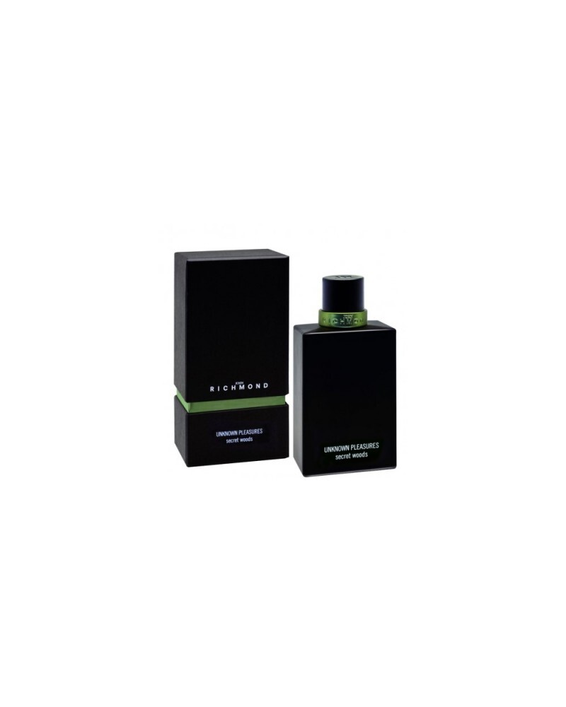 Profumo John Richmond Mysterious Woods eau de parfum 100ml 620402