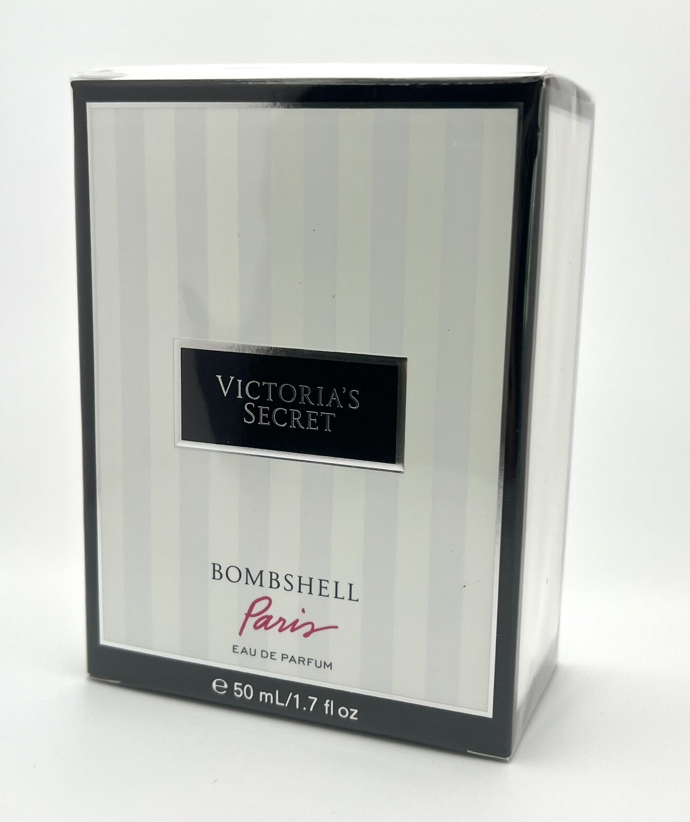 Victoria's Secret Bombshell Paris Women's Eau De Parfum Spray - 1.7oz ...