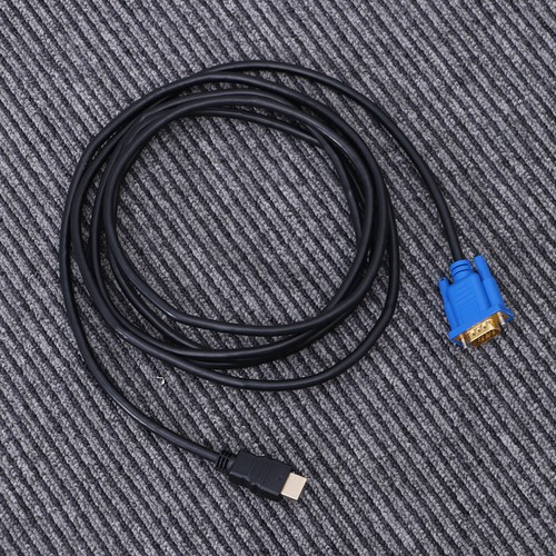 Serial to USB Adapter Vga Cable 转VGA线 Laptop Monitor Connector - 第 9/12 張圖片