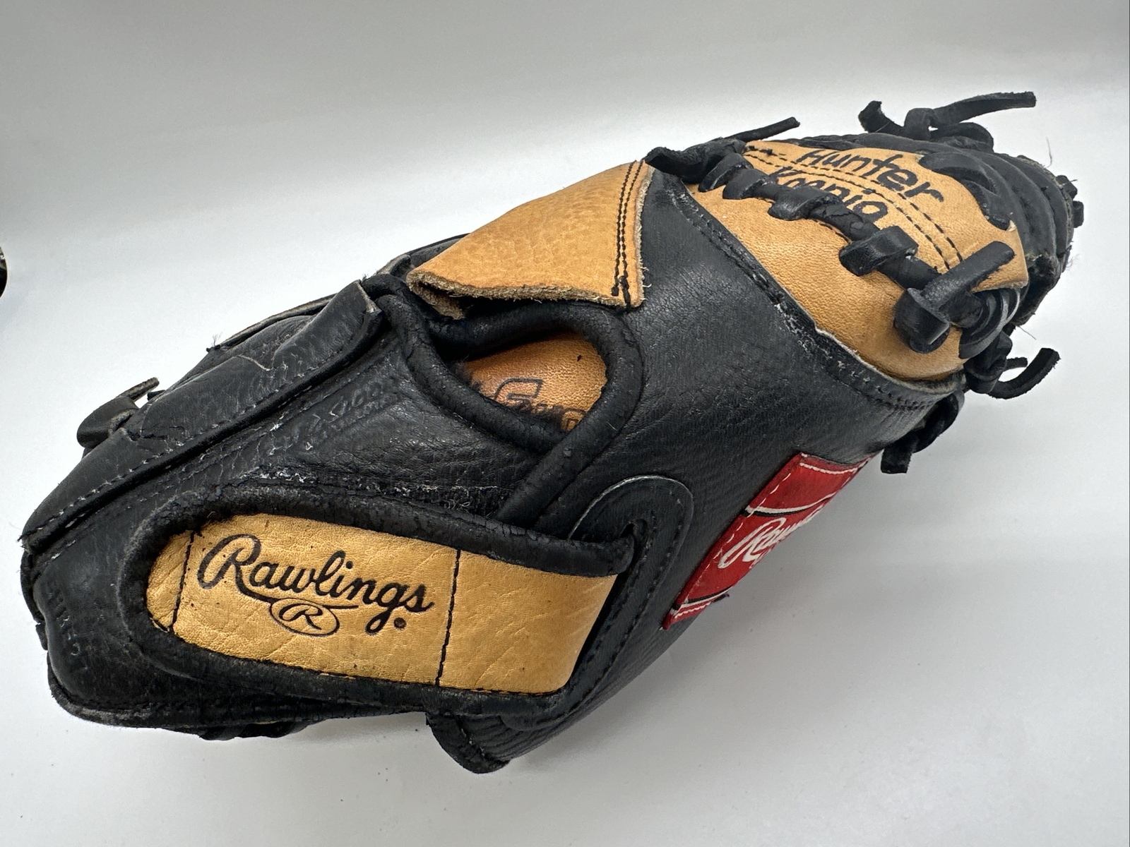 Rawlings Baseball Catchers Mitt Glove RCM325 Right Hand Throw LiTe Toe