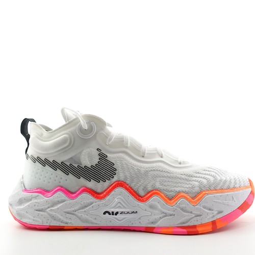 Nike Air Zoom GT Run 'Rawdicious' Mens Sneakers White Bright Crimson CZ0202-106 - Picture 22 of 76