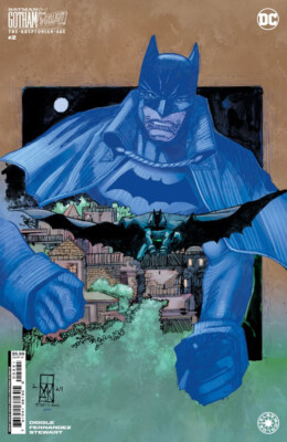 Batman Gotham by Gaslight Kryptonian Age #2 Cover C Cowan DC 2024 NM+