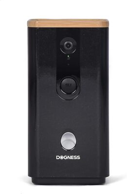 DOGNESS Wi-Fi Pet Camera with Treat Dispenser for Dogs and Cats